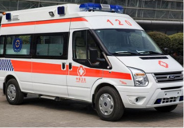 万安县救护车租赁