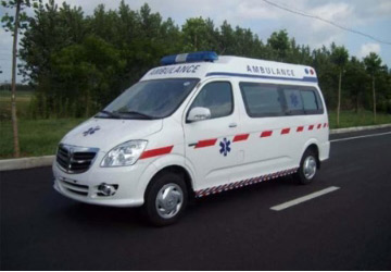万安县救护车租赁