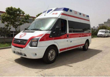 万安县救护车租赁