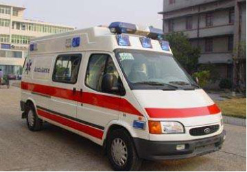 万安县救护车租赁