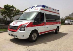 万安县救护车租赁