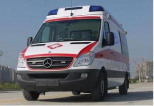 万安县救护车租赁